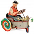Peter Clown Cart No. 503, c. 1935