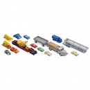 Group of Diecast Cars by Schuco and other Makers, 1965 onwards