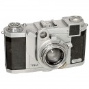 Tenax II (580/27), 1938