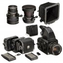Hasselblad 500 C/M Outfit