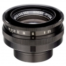 Prototype Lens: Schneider Dagor 6,8/8 ¼ in., 1973