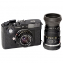 Leica CL with 2 Lenses, 1973