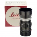 Leitz Tele-Elmarit 2,8/90 mm (M), 1968