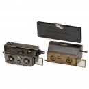 2 Stereo Cameras by Richard