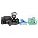 Nishika 3-D N 8000 Set, 1989