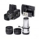 Hasselblad 500 C/M Outfit
