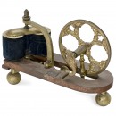 Improved Magneto-Electric Shock Machine, c. 1880