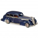 Pontiac 4-Door Sedan by Kuramochi, c. 1936