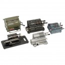 4 Calculators