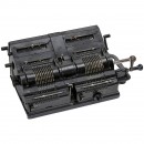 Brunsviga 13 Z Twin Calculator, 1932