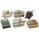6 Calculating Machines