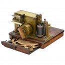Prussian Telegraph Receiver, c. 1875