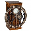 Large Belgian Time Stamp Clock, c. 1930