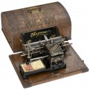 Mignon Mod. 2 (Gothic Type Sleeve!), 1905