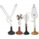 4 Interesting Physical Demonstration Models, c. 1900