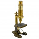 Klöne & Müller Berlin Compound Microscope