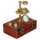 Botanical Simple Microscope, c. 1770