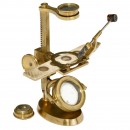 Botanical Simple Microscope, c. 1800