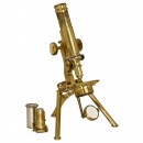 Baker Field Microscope 
