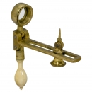 Botanical Simple Microscope, c. 1800