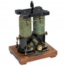 Leybold DC Electric Motor