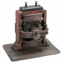 Early AEG Electric Motor, c. 1890