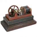 Electromagnetic Motor, c. 1890