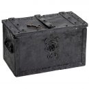 Forged War Chest, c. 1700