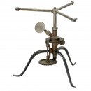 Mechanical Twin Comet Lawn-Sprinkler, 1895