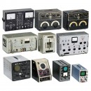 Radio-Related Service and Laboratory Equipment, 1950s/60s