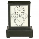 Calendar Clock with Musical Movement