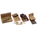 A Group of Interesting Clockmaker's Tools, 1900 onwards