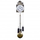 Morbier Clock by Henry Baltazar, 1753