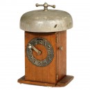 Masonic Ritual Gong, 1895 onwards