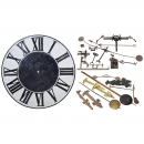 Tower Clock Spare Parts, c. 1900