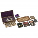 Vintage Clockmaker's Tools