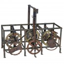 Large Tower Clock Movement
