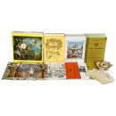 Barrel Organ Catalogues, Discs and Others