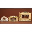 3 Models of Fairground Organs