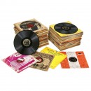 Nice Shellac Jazz Disc Collection, c. 1920 onwards