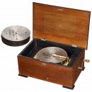 Helvetia Disc Musical Box