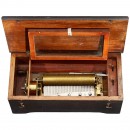 Musical Box by L'Epée, c. 1870