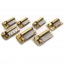 7 Reuge, JEC and Sankyo Movements, c. 1990