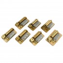 7 Reuge CH 1/50 and CH 2/50 Movements, c. 1990