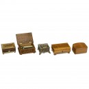 5 Musical Boxes