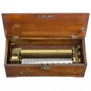 Two-Per-Turn Musical Box, c. 1850