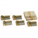 7 Reuge CH 1/50 and CH 2/50 Movements, c. 1990