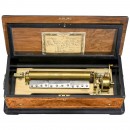 Sublime Harmonie Tremolo Interchangeable Musical Box by Nicole F
