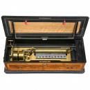 Interchangeable Sublime Harmony Musical Box, c. 1880
