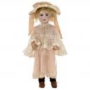 Bébé Jumeau Lioretgraphe Doll, c. 1895